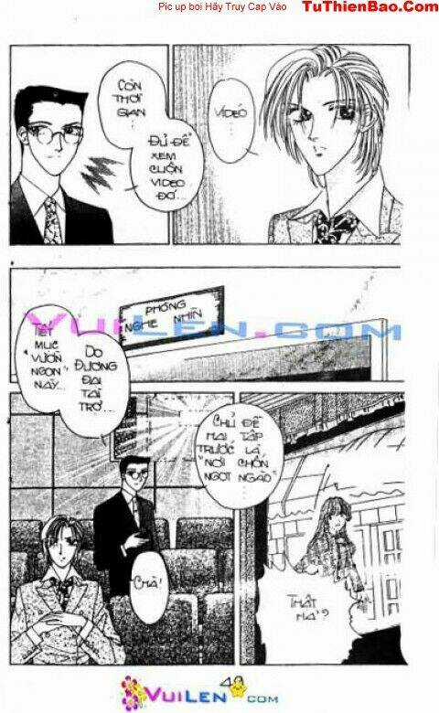 Đầu bếp dễ thương - Chapter 3 - Trang 49