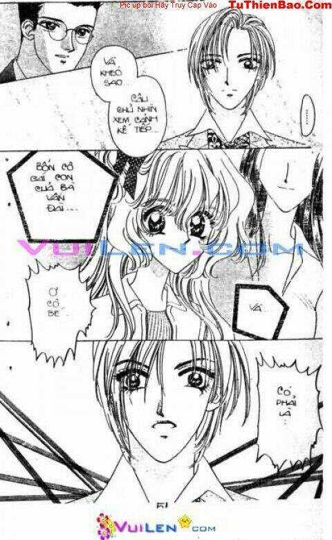 Đầu bếp dễ thương - Chapter 3 - Trang 51