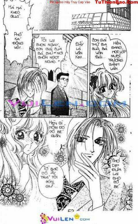 Đầu bếp dễ thương - Chapter 3 - Trang 52