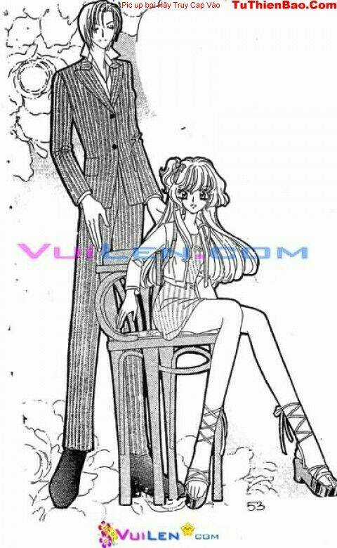 Đầu bếp dễ thương - Chapter 3 - Trang 53