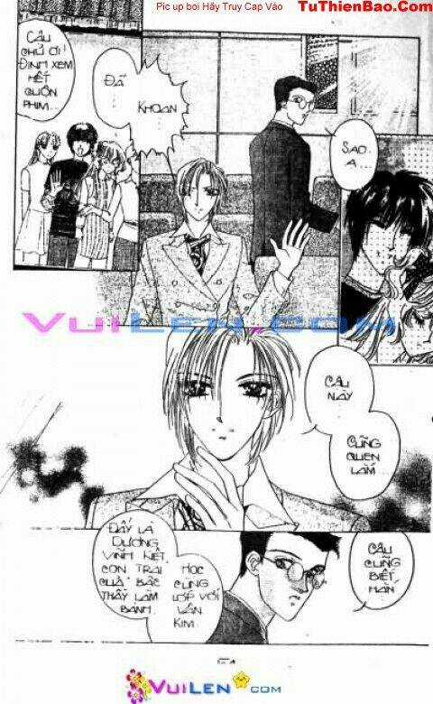 Đầu bếp dễ thương - Chapter 3 - Trang 54