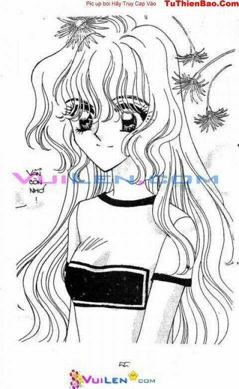 Đầu bếp dễ thương - Chapter 3 - Trang 56