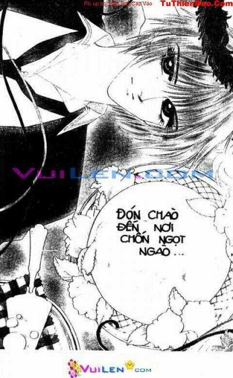 Đầu bếp dễ thương - Chapter 3 - Trang 58