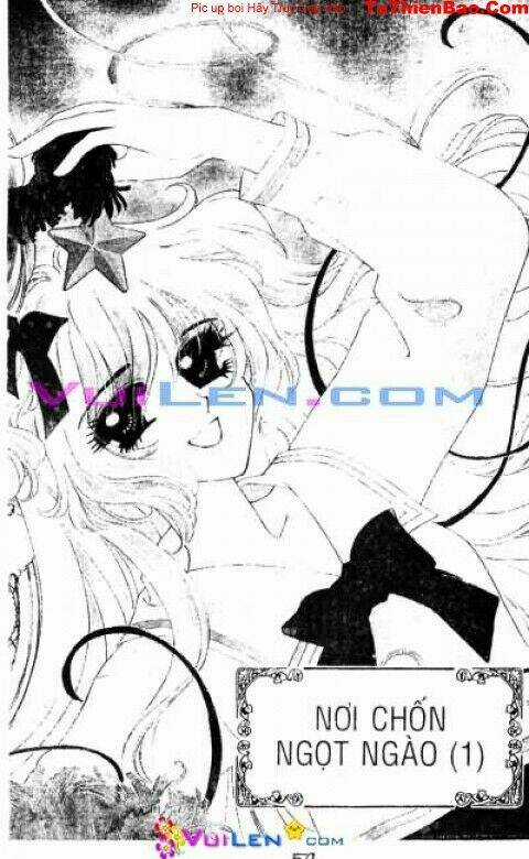 Đầu bếp dễ thương - Chapter 3 - Trang 59