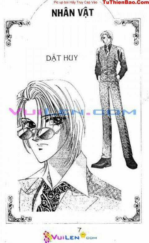 Đầu bếp dễ thương - Chapter 3 - Trang 7