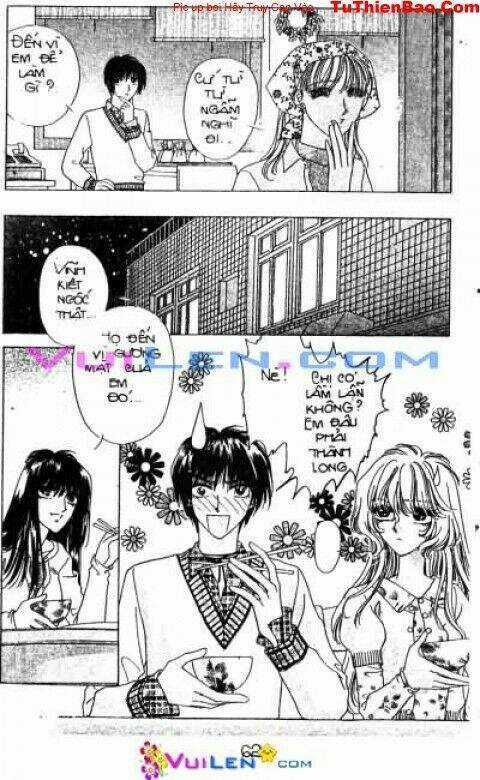 Đầu bếp dễ thương - Chapter 3 - Trang 62