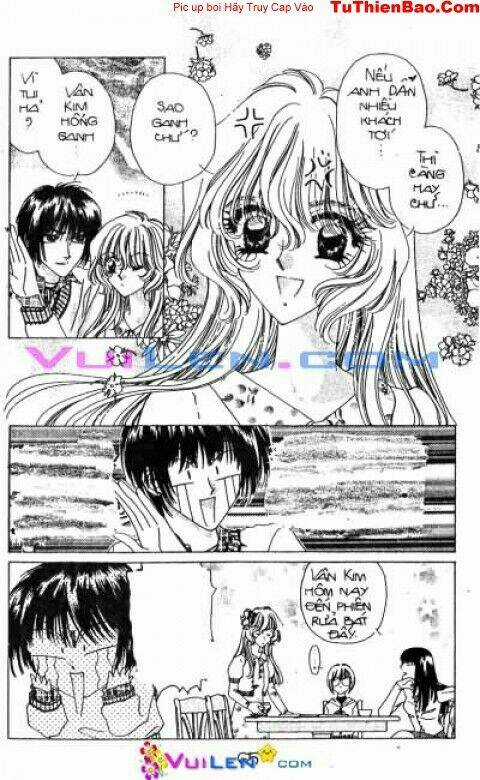 Đầu bếp dễ thương - Chapter 3 - Trang 65