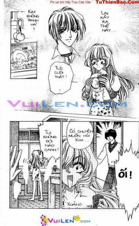 Đầu bếp dễ thương - Chapter 3 - Trang 66