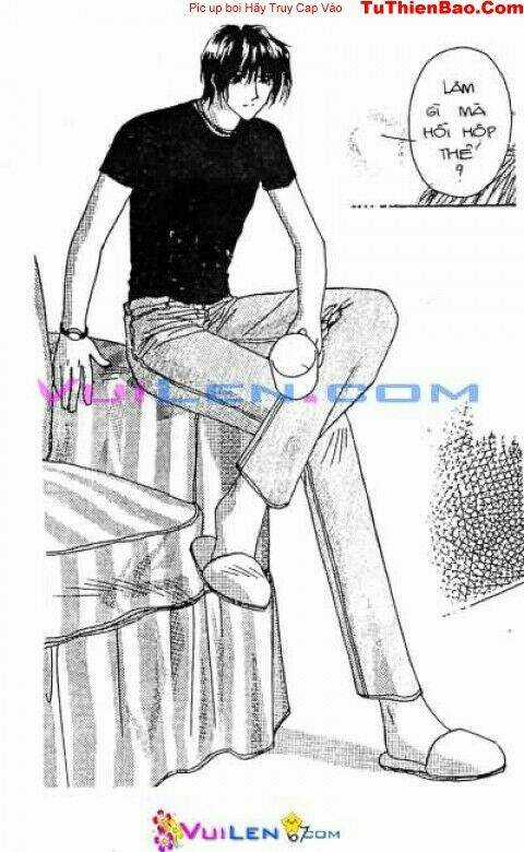 Đầu bếp dễ thương - Chapter 3 - Trang 67