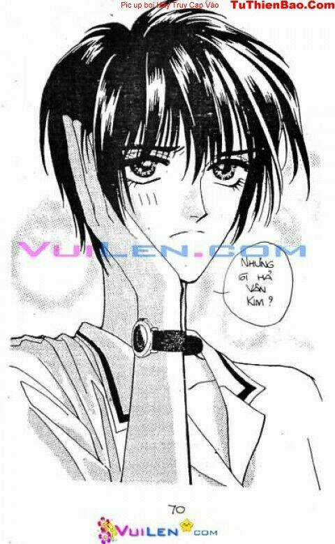 Đầu bếp dễ thương - Chapter 3 - Trang 70