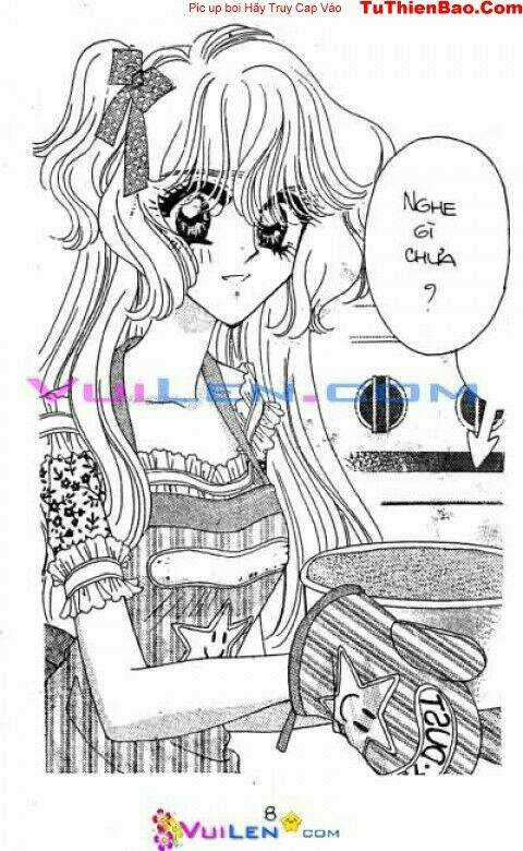 Đầu bếp dễ thương - Chapter 3 - Trang 8