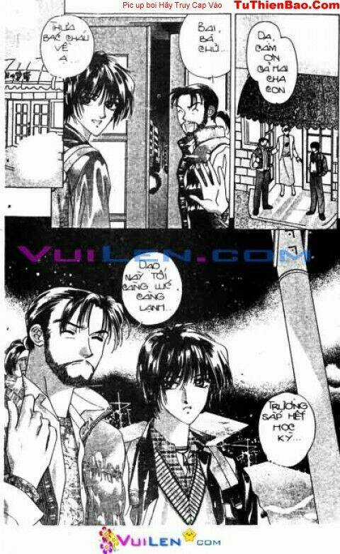 Đầu bếp dễ thương - Chapter 3 - Trang 75