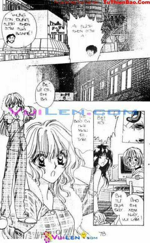 Đầu bếp dễ thương - Chapter 3 - Trang 78