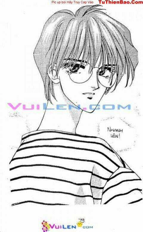 Đầu bếp dễ thương - Chapter 3 - Trang 79