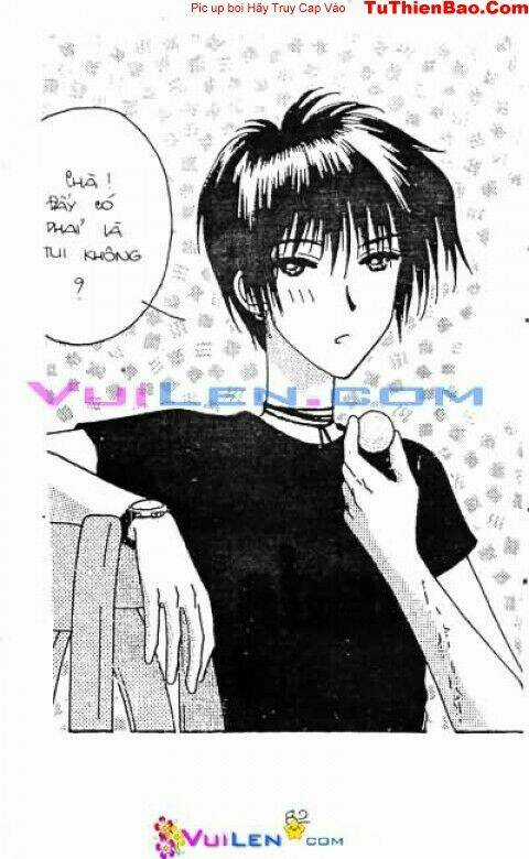 Đầu bếp dễ thương - Chapter 3 - Trang 82