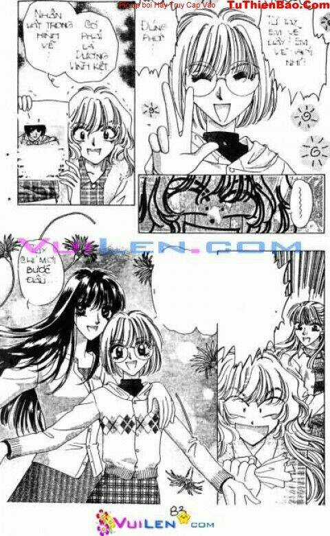 Đầu bếp dễ thương - Chapter 3 - Trang 83