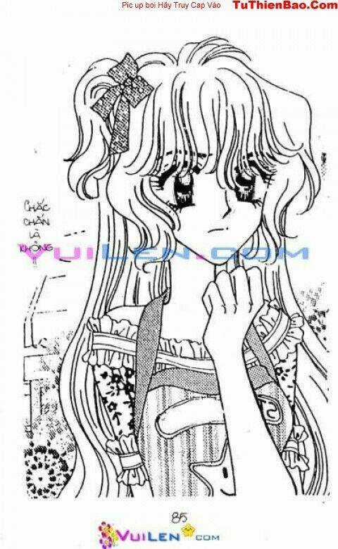 Đầu bếp dễ thương - Chapter 3 - Trang 85