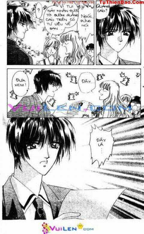 Đầu bếp dễ thương - Chapter 3 - Trang 90