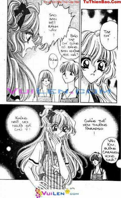 Đầu bếp dễ thương - Chapter 3 - Trang 10