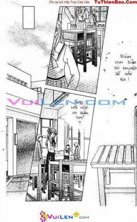 Đầu bếp dễ thương - Chapter 3 - Trang 91