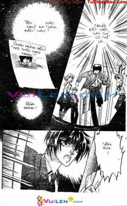 Đầu bếp dễ thương - Chapter 3 - Trang 92