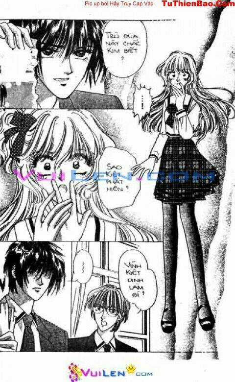 Đầu bếp dễ thương - Chapter 3 - Trang 93