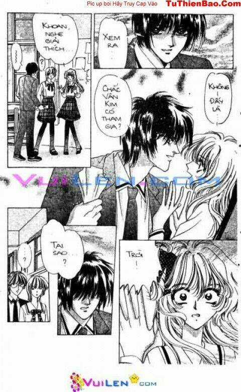 Đầu bếp dễ thương - Chapter 3 - Trang 94