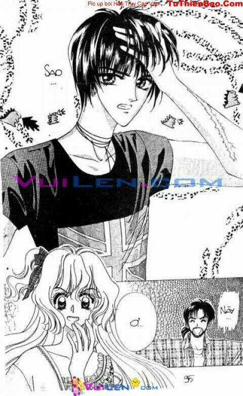 Đầu bếp dễ thương - Chapter 3 - Trang 95