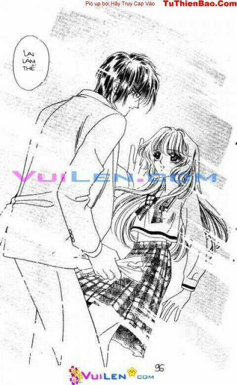 Đầu bếp dễ thương - Chapter 3 - Trang 96