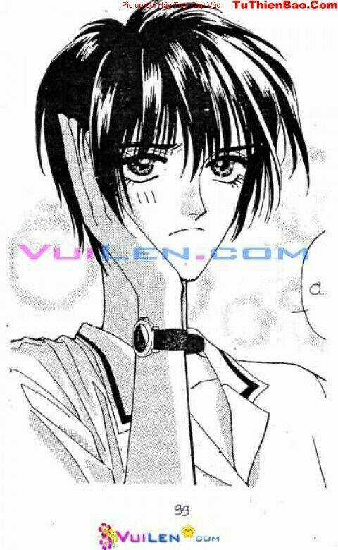 Đầu bếp dễ thương - Chapter 3 - Trang 99