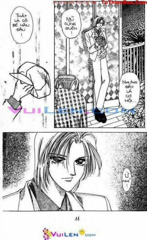 Đầu bếp dễ thương - Chapter 4 - Trang 11