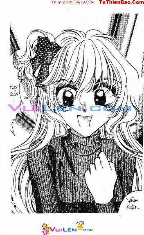 Đầu bếp dễ thương - Chapter 4 - Trang 101