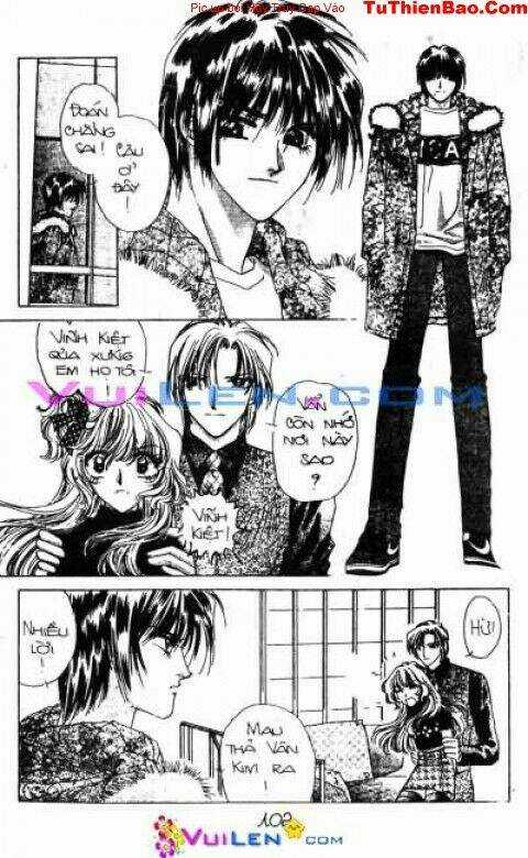 Đầu bếp dễ thương - Chapter 4 - Trang 102