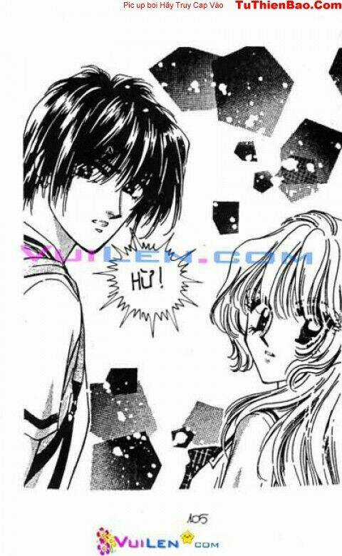 Đầu bếp dễ thương - Chapter 4 - Trang 105