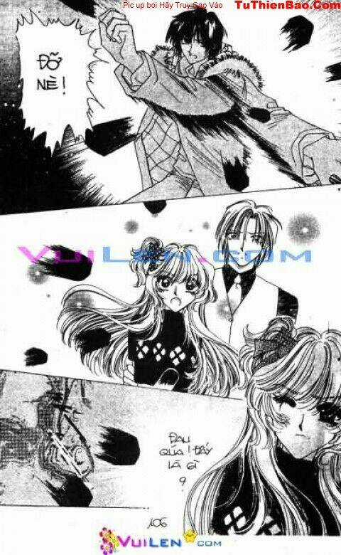 Đầu bếp dễ thương - Chapter 4 - Trang 106