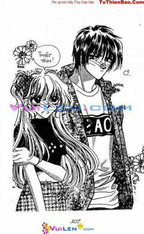 Đầu bếp dễ thương - Chapter 4 - Trang 107