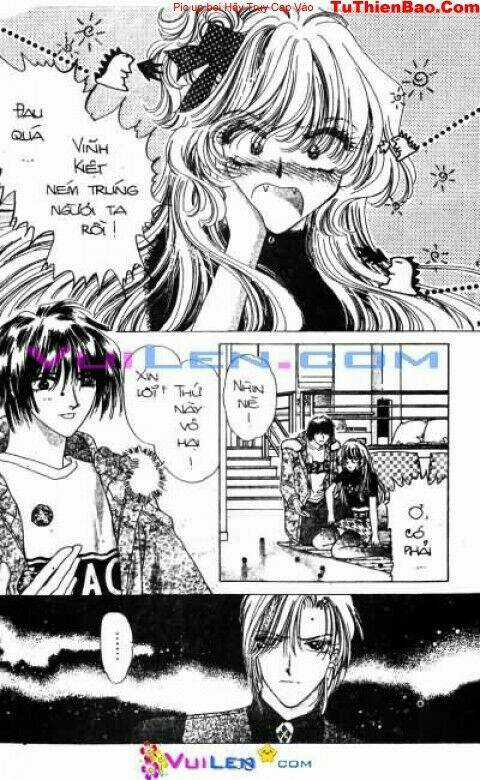 Đầu bếp dễ thương - Chapter 4 - Trang 108