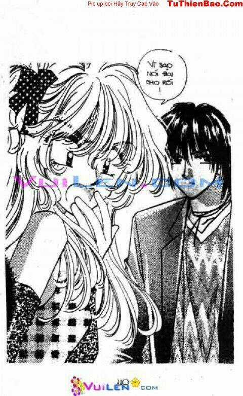 Đầu bếp dễ thương - Chapter 4 - Trang 110