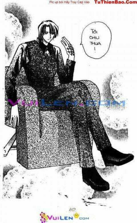 Đầu bếp dễ thương - Chapter 4 - Trang 112