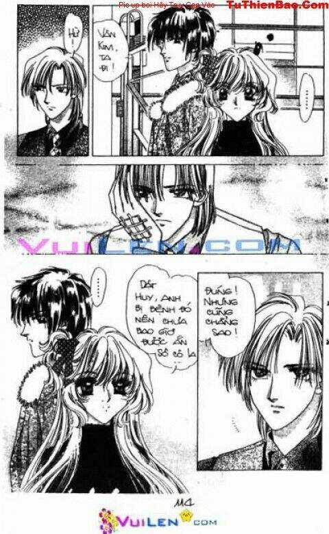 Đầu bếp dễ thương - Chapter 4 - Trang 114