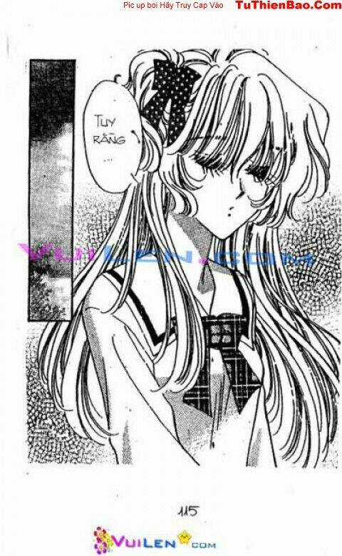 Đầu bếp dễ thương - Chapter 4 - Trang 115