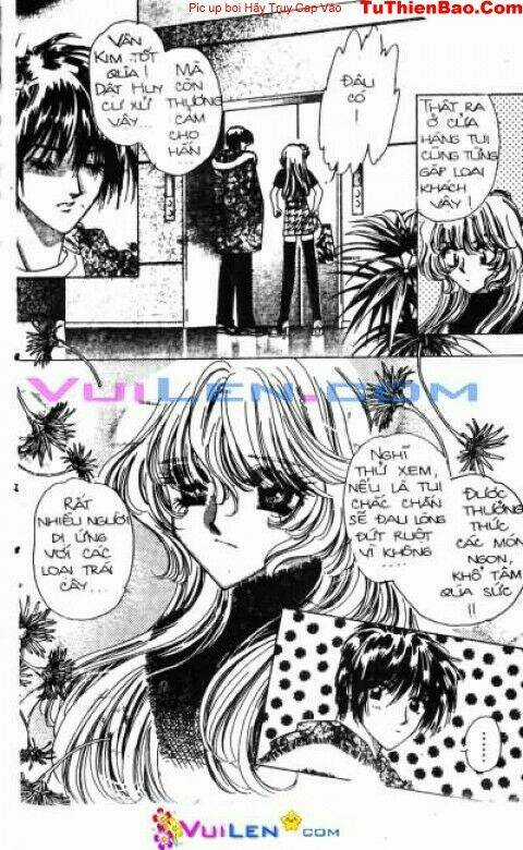 Đầu bếp dễ thương - Chapter 4 - Trang 117