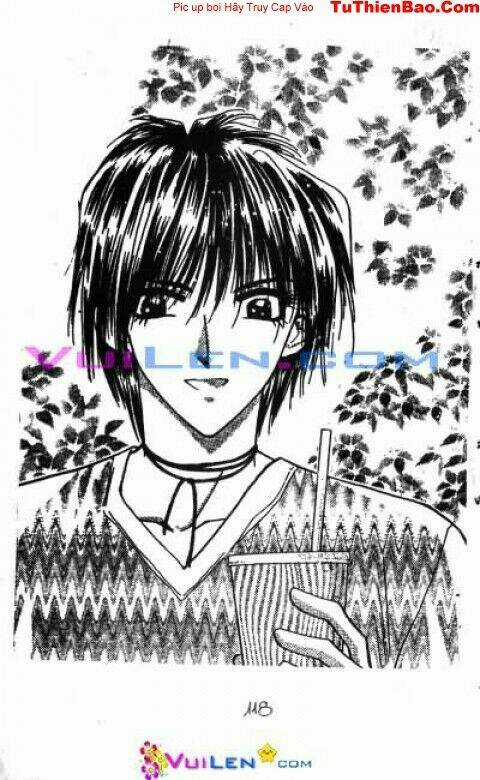 Đầu bếp dễ thương - Chapter 4 - Trang 118