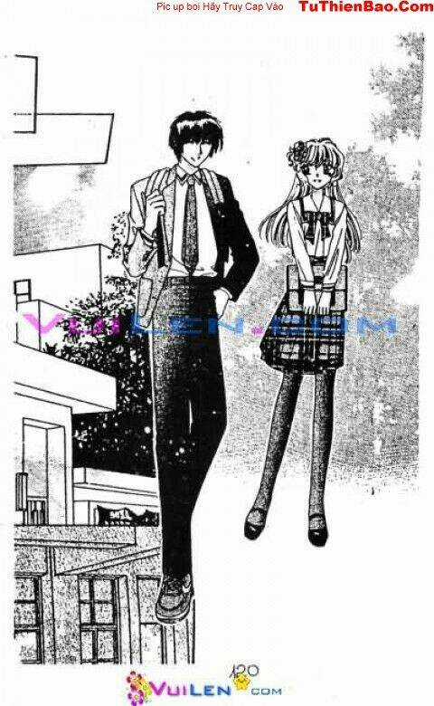 Đầu bếp dễ thương - Chapter 4 - Trang 120