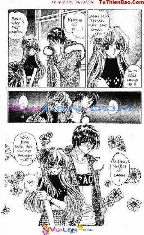 Đầu bếp dễ thương - Chapter 4 - Trang 121