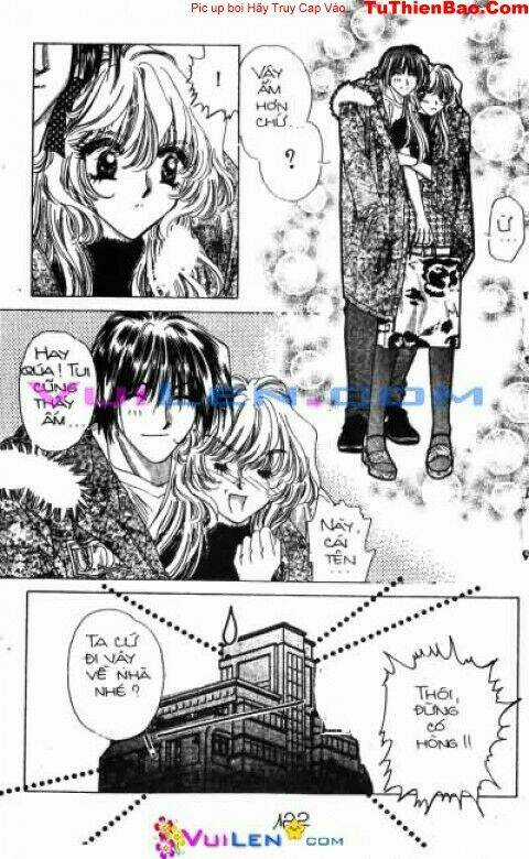 Đầu bếp dễ thương - Chapter 4 - Trang 122