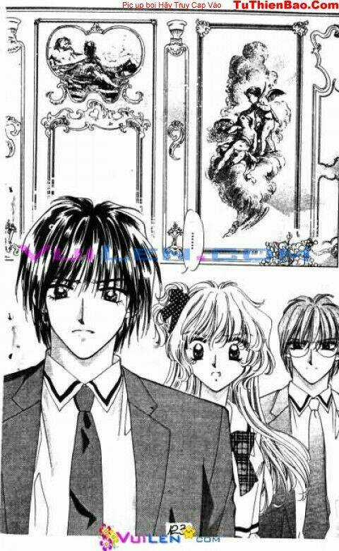 Đầu bếp dễ thương - Chapter 4 - Trang 123