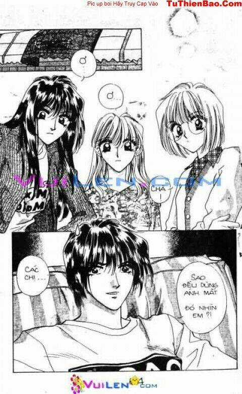 Đầu bếp dễ thương - Chapter 4 - Trang 124