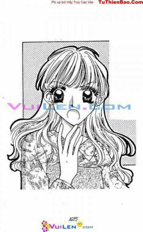 Đầu bếp dễ thương - Chapter 4 - Trang 125