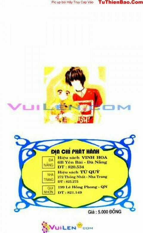 Đầu bếp dễ thương - Chapter 4 - Trang 127